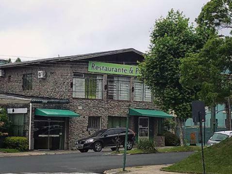 卡内拉 Casa De Pedra Mineira酒店 外观 照片