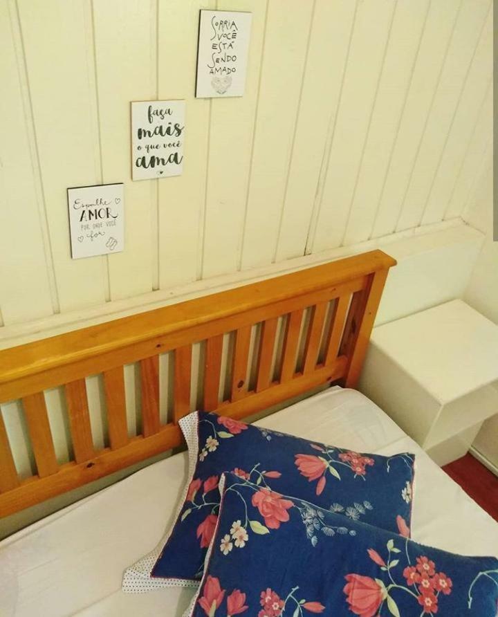 卡内拉 Casa De Pedra Mineira酒店 外观 照片