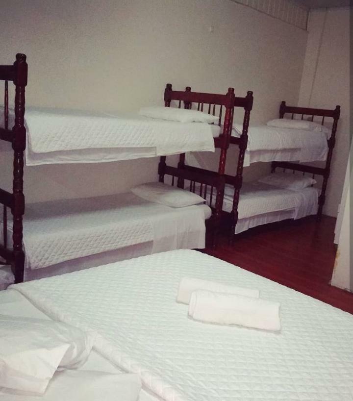 卡内拉 Casa De Pedra Mineira酒店 外观 照片