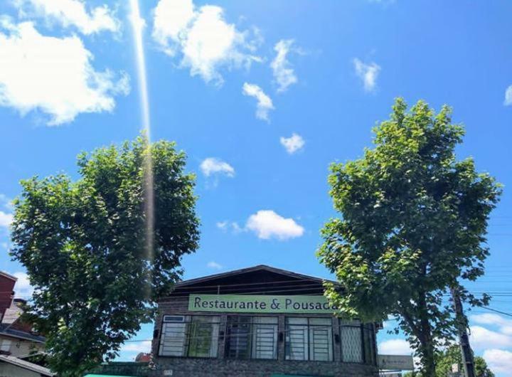 卡内拉 Casa De Pedra Mineira酒店 外观 照片